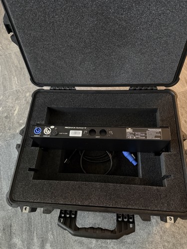 Chauvet professional rdmx - chauvet,