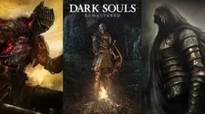 PS5 PS4 Dark Souls / Dark Souls 3 - Max Out Souls / Modalità Dio.