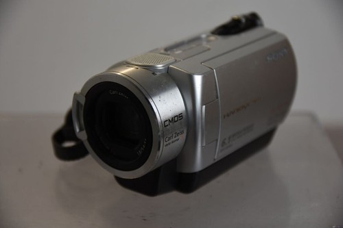 Sony handycam dcr sr300 - sony,
