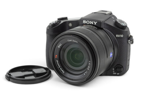 Sony dsc rx10 200mm - sony, zoom