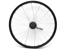 Ruota posteriore shimano - 20",
