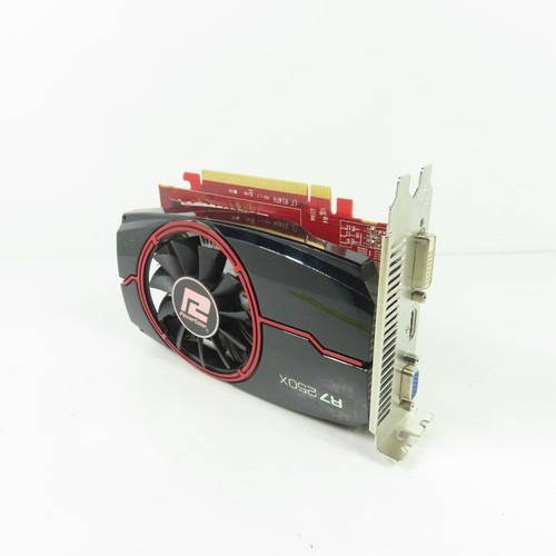 Powercolor axr7 250x 1gbd5 - axr7, 1gbd5-he