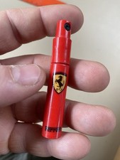 Campioncino profumo Mignon Ferrari vuoto