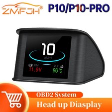 Obd2 gps headup display - obd2/gps,