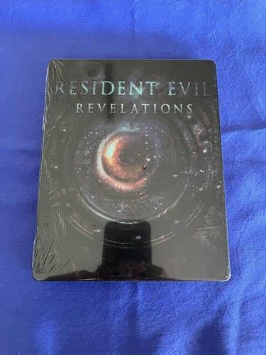 Resident evil revelations - resident,