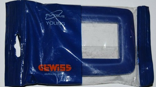 Gewiss 32233 placca 3 - 32233,