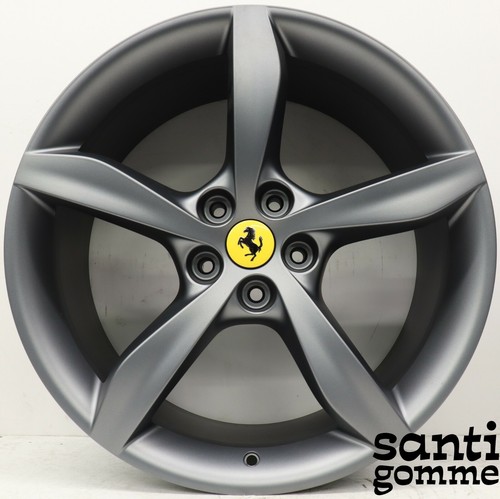 Cerchi lega ferrari - cerchi,