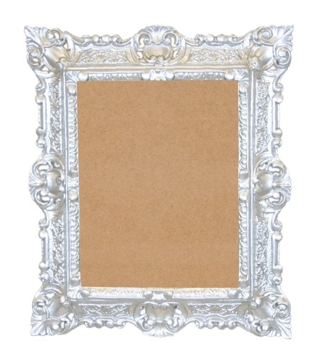 Cornice stile barocco finto - stile,