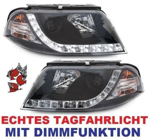 Faro proiettore per passat - proiettore, vw