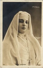 CPA MAGIE GAUTHIER STAR DEL