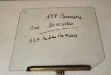 Fiat 127 Mk4 Berlina / Panorama Vetro Scendente Porta Sinistra - Usato
