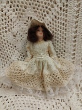 Bambola Bambolina  Porcellana