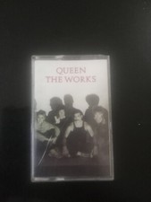Queen The Works MUSICASSETTA -