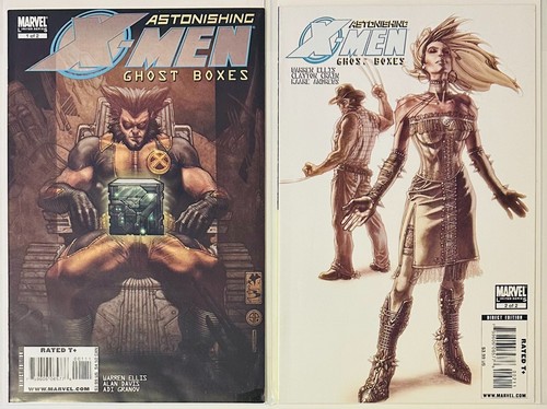 Stupendo men set - x-men,