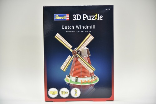 Puzzle revell mulino - revell, "mulino