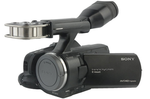 Sony nex vg30e full flash - sony,