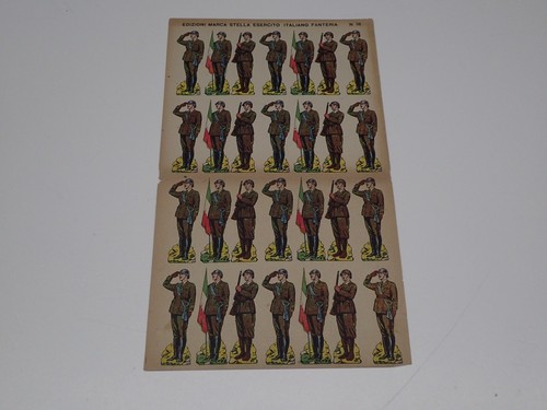 Marca stella foglio 18 - marca,