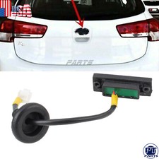 812601W220 Rear Trunk Boot