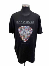 HARD ROCK MAGLIA SHIRT UOMO