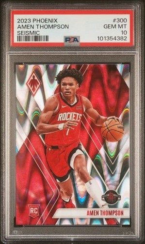 2023 panini phoenix 300 amen - panini,
