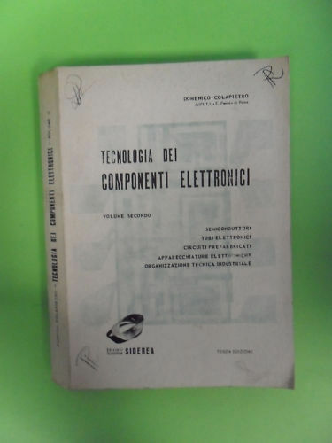 Tecnologia dei componenti - tecnologia,