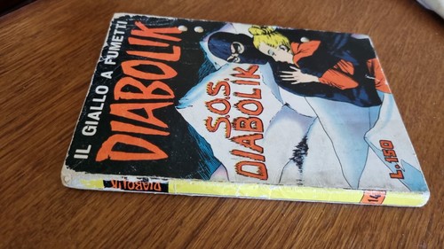 Diabolik originale - originale,