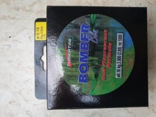 TUBERTINI TROTA BOMBER BLU MT 1000 MONOFILO TROTA LAGO HIGH QUALITY 