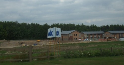 Photo 6x4 kettering - kettering, business