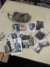 lotto cartoline foto militari