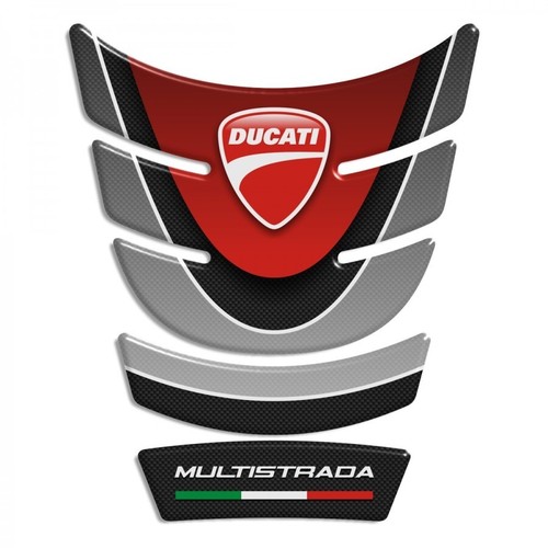 Paraserbatoio per ducati - paraserbatoio,