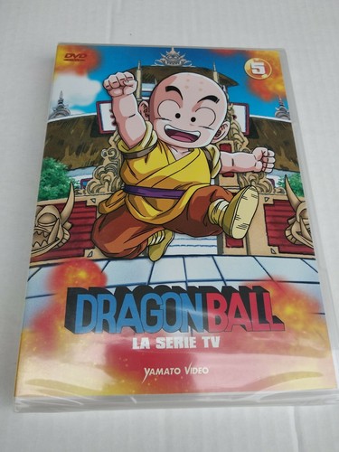 Dragon ball serie vol - dragon,