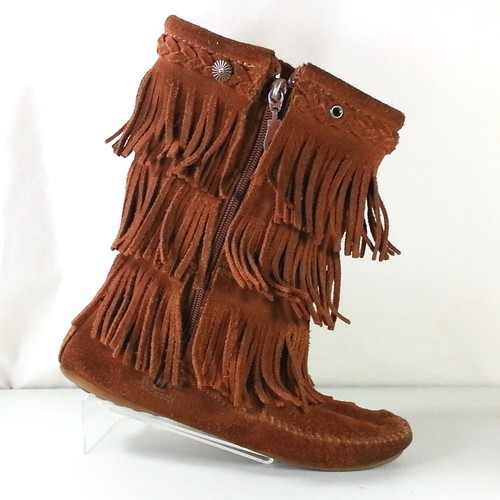 Stivali mocassino donna