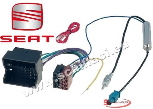 Adattatore iso alhambra - adattatore,