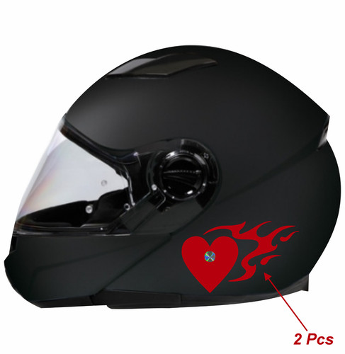 Adesivi casco moto - moto, (2