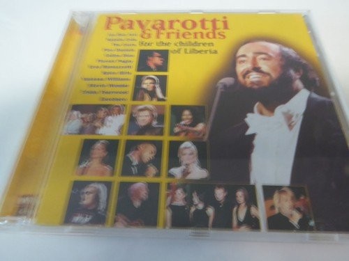 Pavarotti friends for the - for,