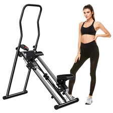 CIGAA Stair Stepper per esercizi di casa, palestra, Vertical Climber per (Y6W)
