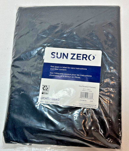 Pannello tenda sun zero - pannello,