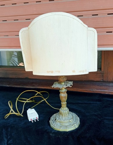 Abat jour vintage tavolo - vintage, tavolo-