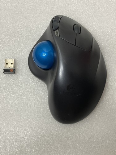 Mouse trackball wireless