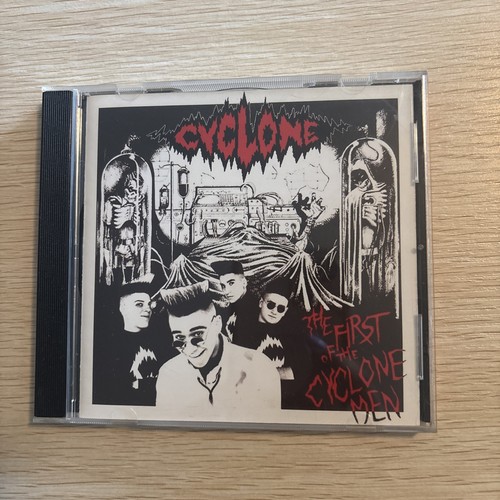 Cyclone the first - the, of