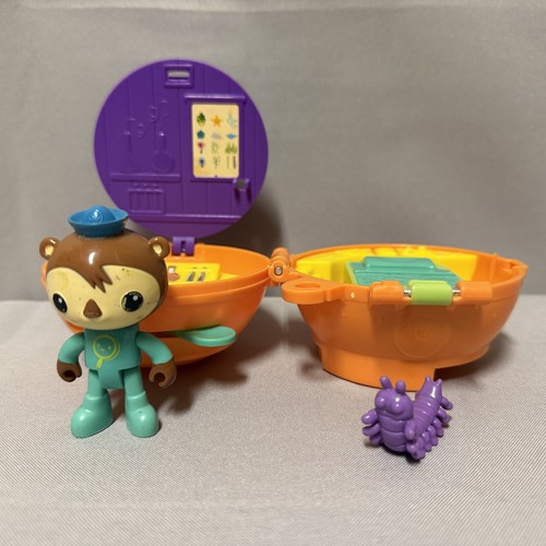 Octonauts shellingtons the - on,