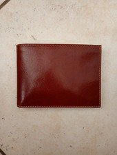 portafoglio uomo marrone