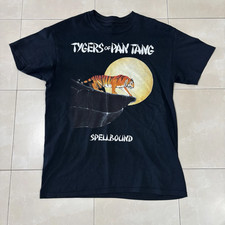 T-shirt retrò Tygers of Pan