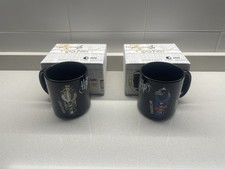 Tazze Harry Potter Houses Mug nuove con scatola – luminose al buio