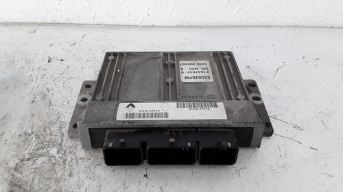 Centralina motore ecu - ecu, per