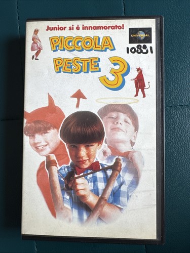 Piccola peste noleggio - 3, ex