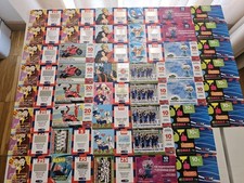 Lotto 46 schede ricarica TIM