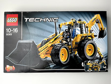 LEGO TECHNIC: Escavatore 8069