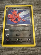 Dark Scizor #9 quasi nuovo