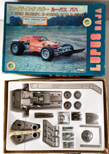 TOMO LUPUS BAJA FIGHTING BUGGY  - 1/8 - MODELLISMO RC VINTAGE - RARE!!!